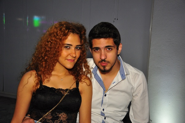 Publicity On Saturday Night